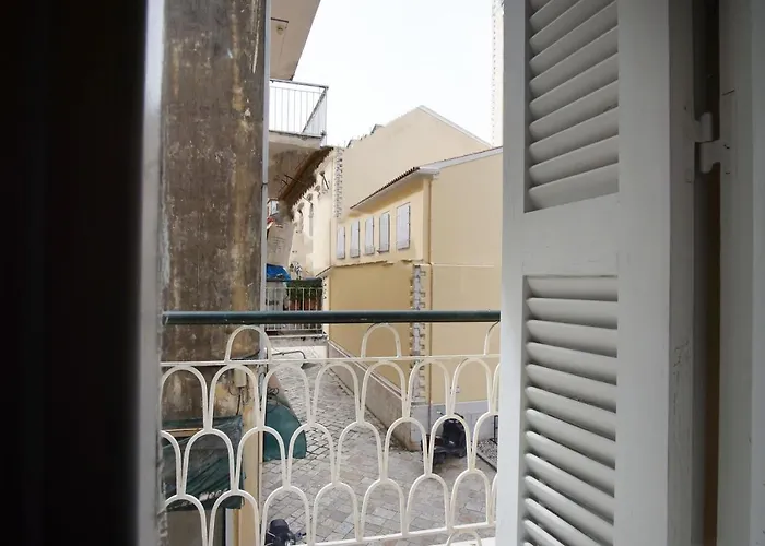 Alexandrina\'S Suite Corfu Center