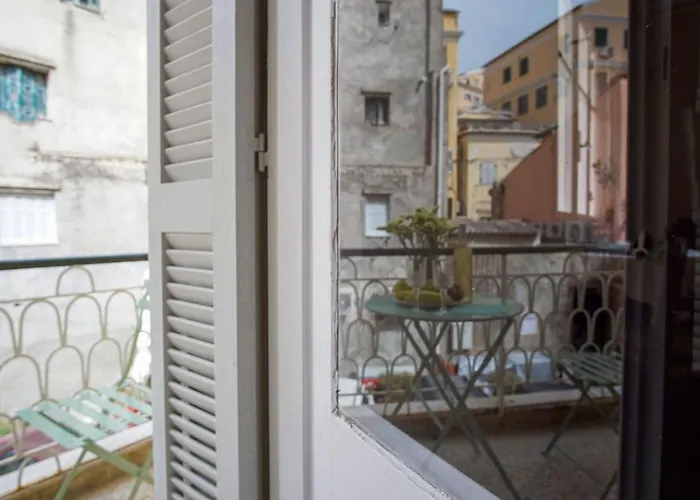 Alexandrina\'S Suite Corfu Center