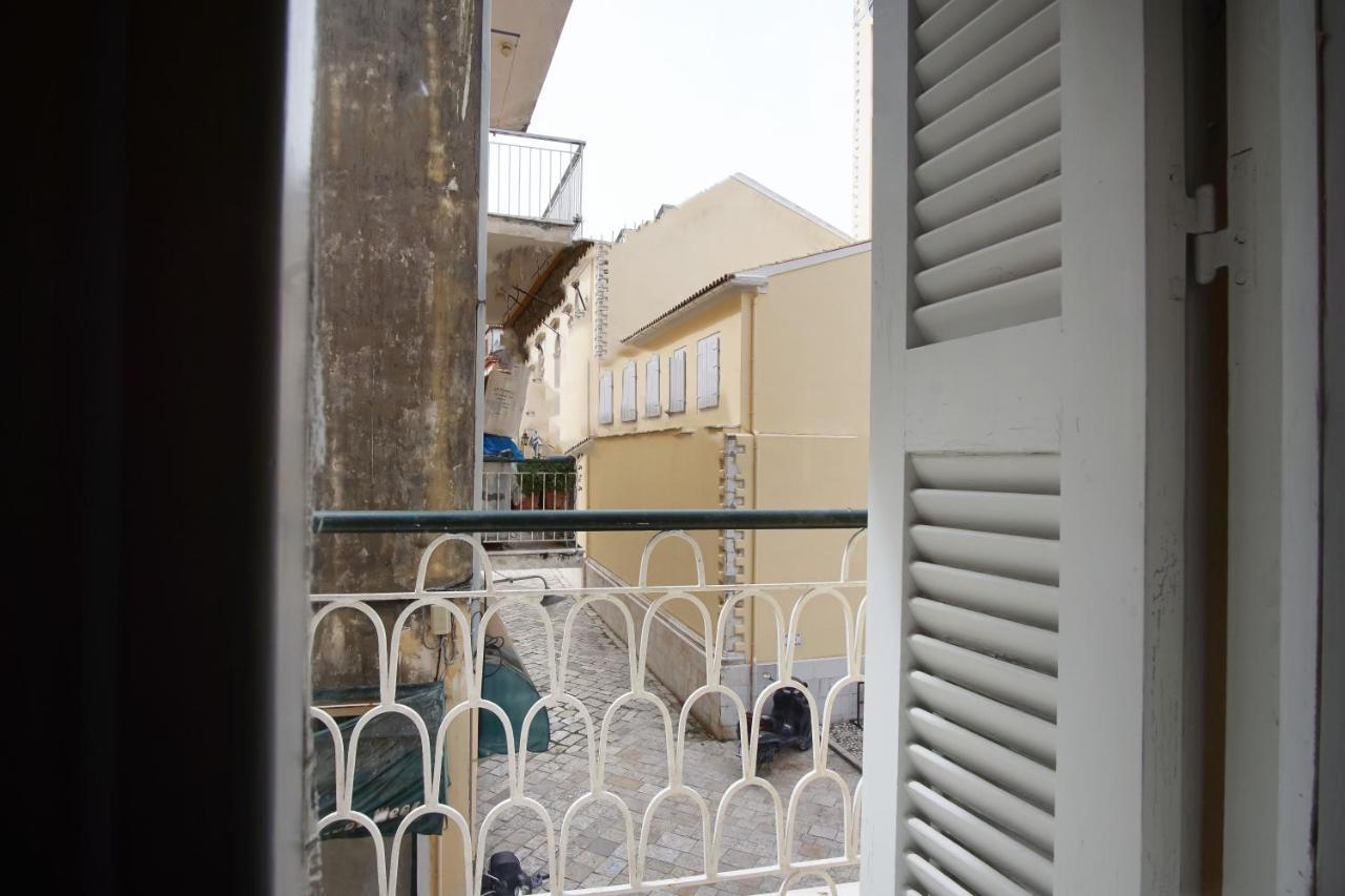 Alexandrina's Corfu Center Apartment