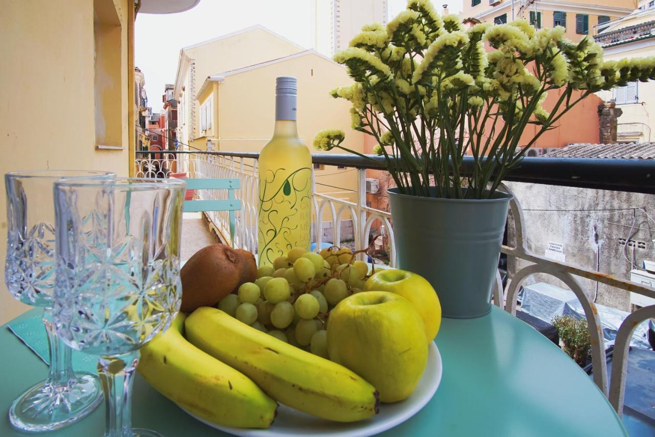 Alexandrina's Corfu Center Corfu (city)