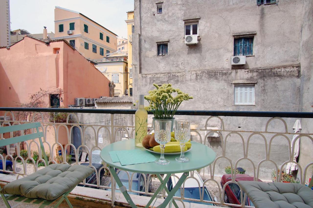 Alexandrina's Corfu Center Apartment *