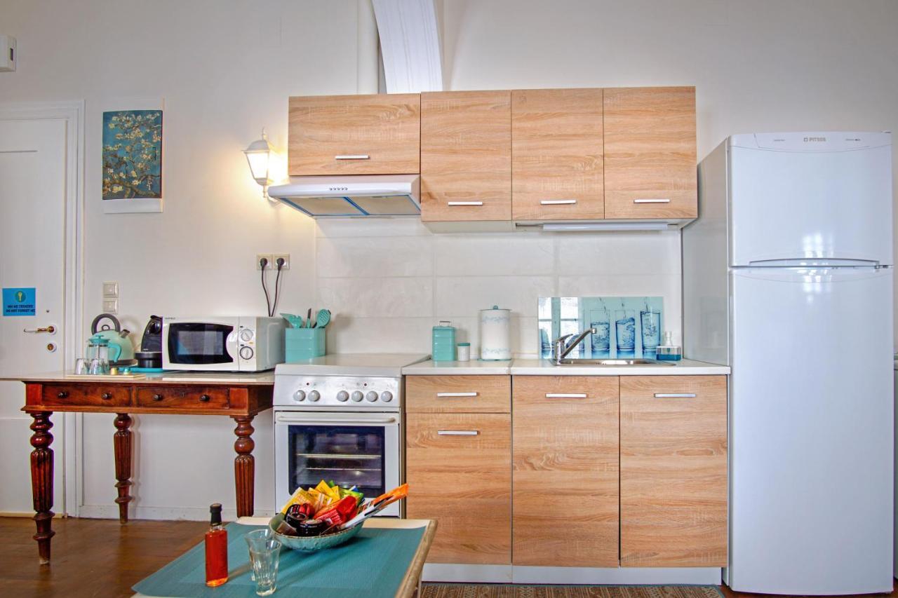 Apartment Alexandrina's Corfu Center