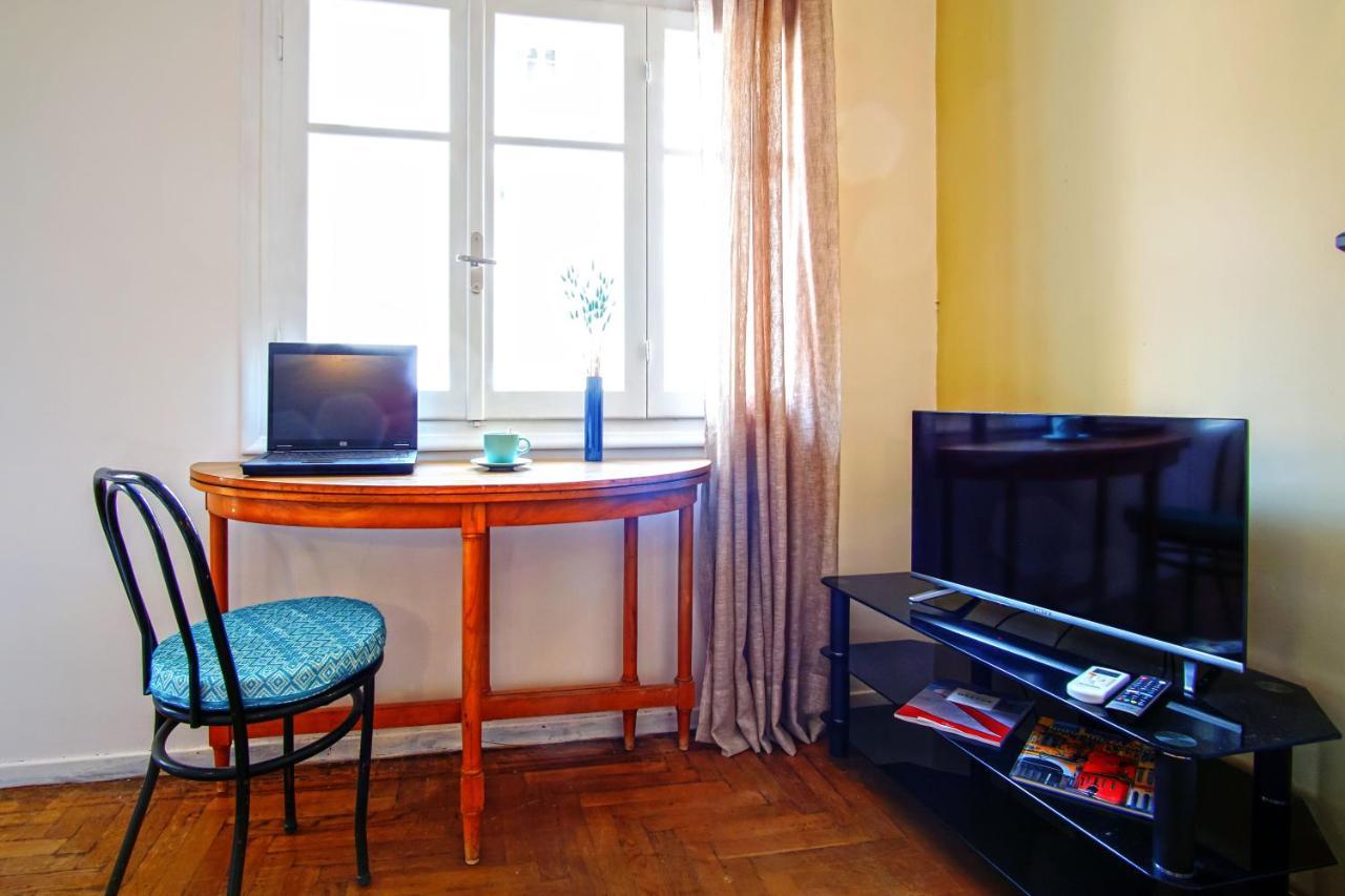 דירה Alexandrina's Corfu Center *
