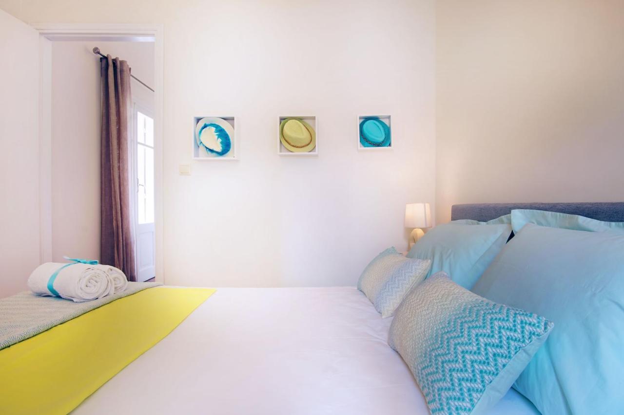 Apartment Alexandrina's Corfu Center