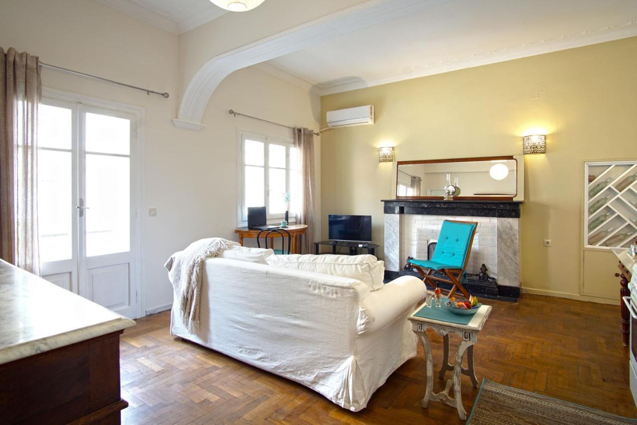 Alexandrina's Corfu Center Apartament *